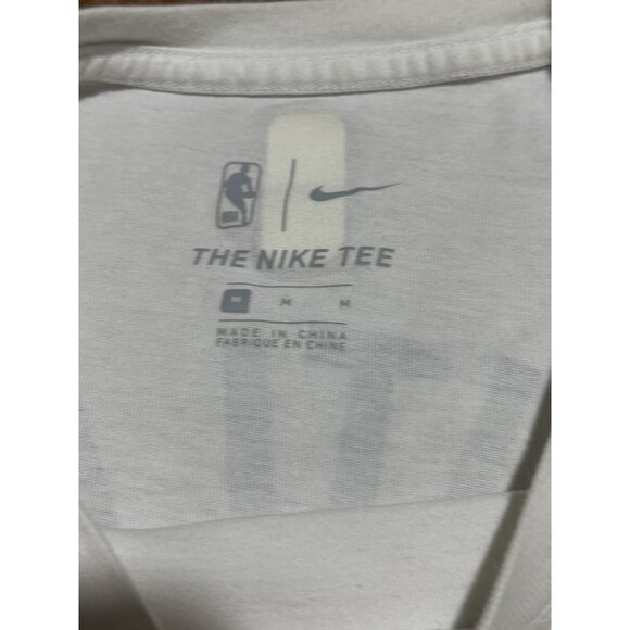 Nike Men’s Miami Jimmy Butler Jersey T Shirt White Size Medium - Picture 3 of 8